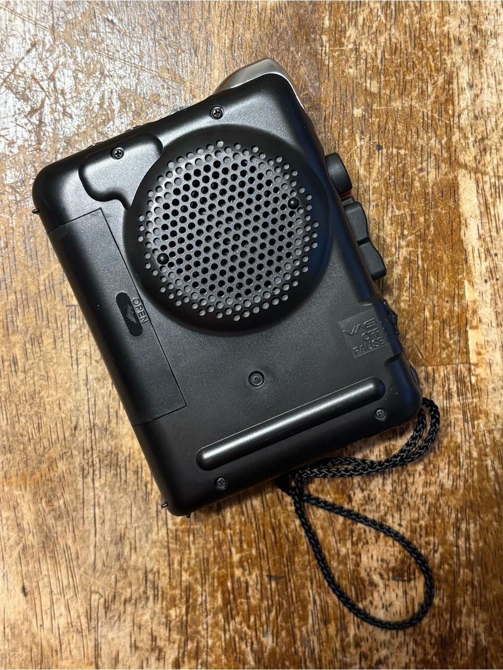 Panasonic Mini Cassette Recorder RQ-L319 - Picture 4 of 8